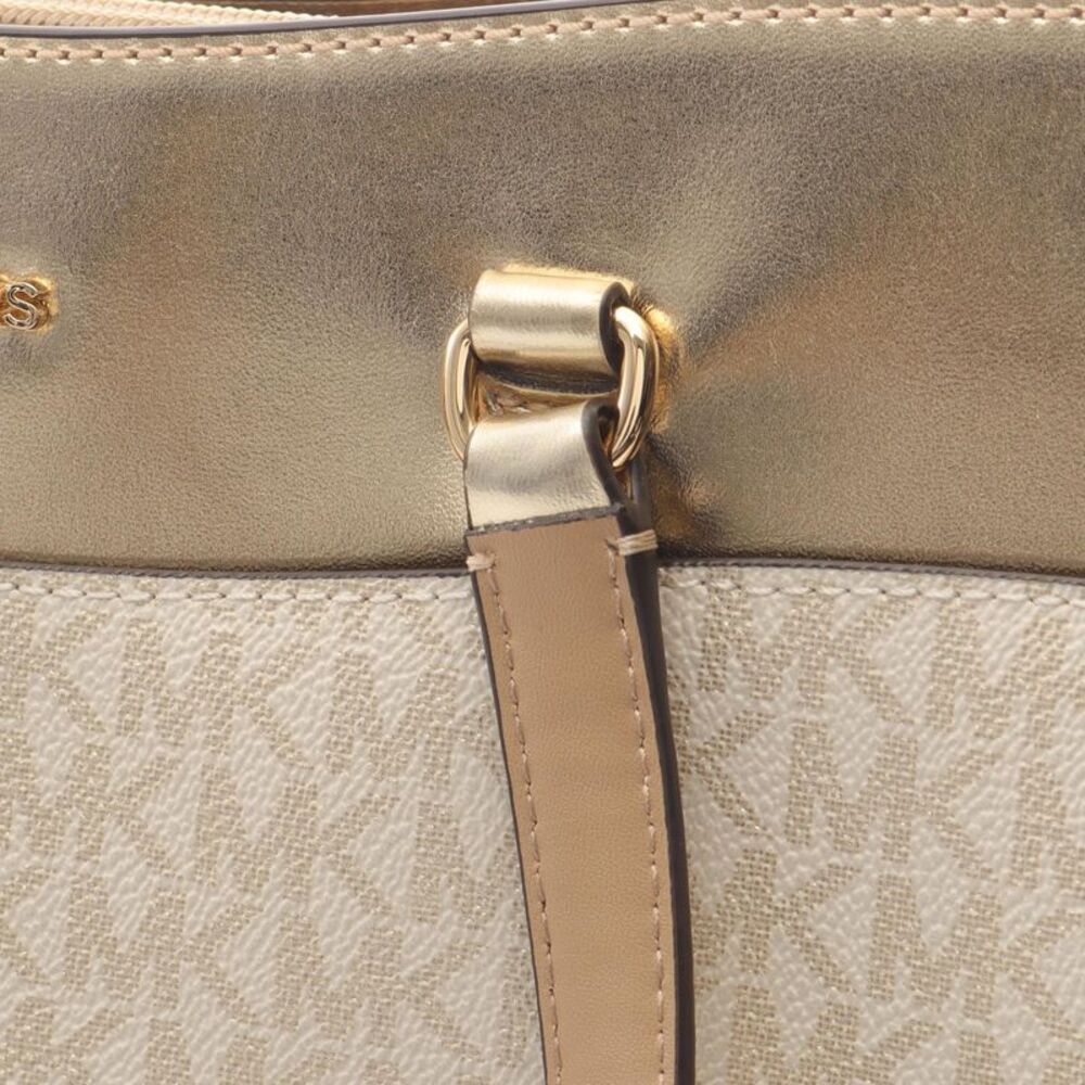 Michael Kors Jet Set Travel Large Tote Bag - Picture 2 of 9